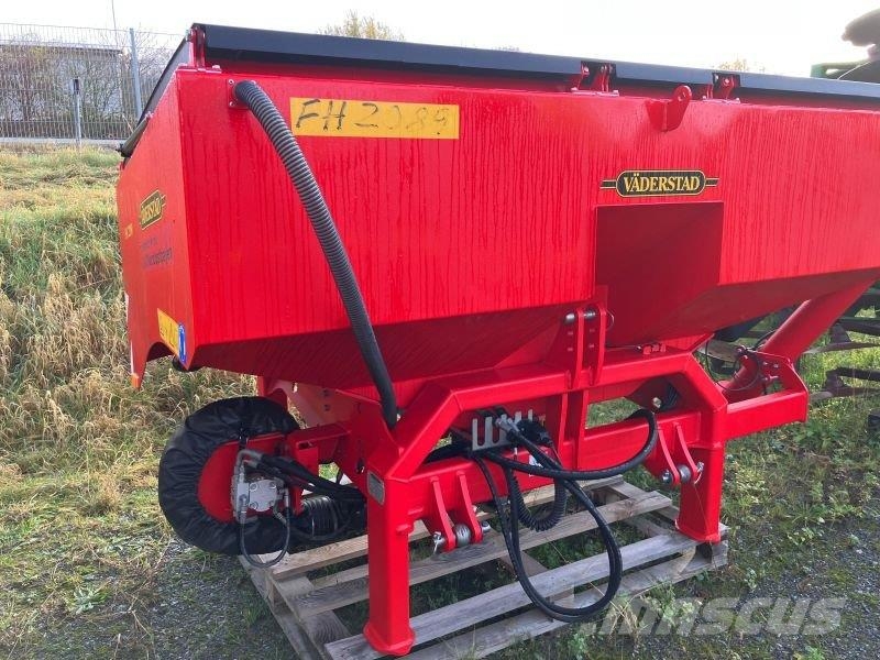Väderstad TEMPO TPV 12 WSX + FH 2200 Інші сівалки
