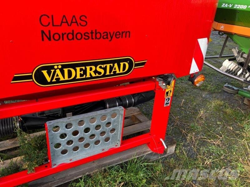 Väderstad TEMPO TPV 12 WSX + FH 2200 Інші сівалки