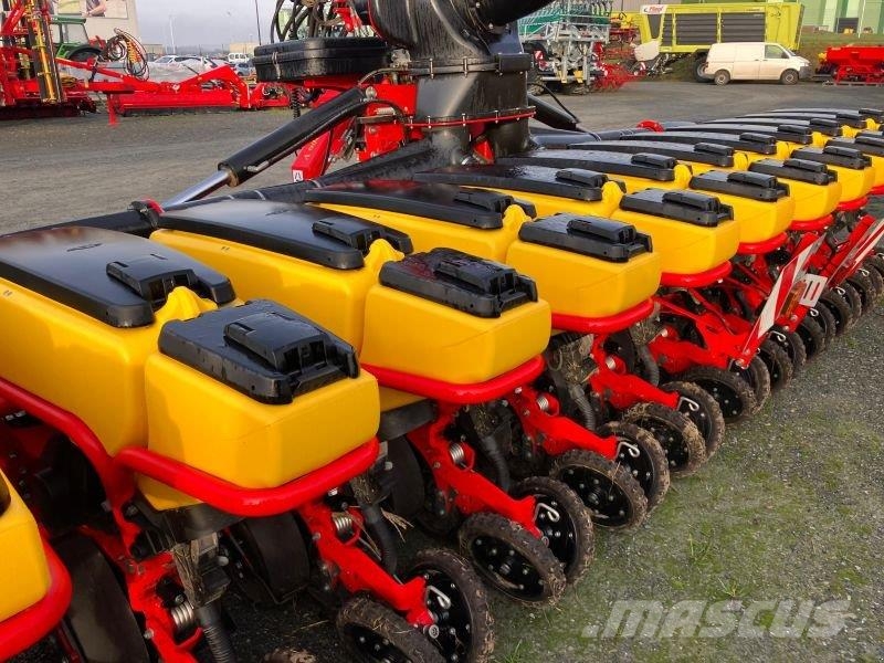 Väderstad TEMPO TPV 12 WSX + FH 2200 Інші сівалки