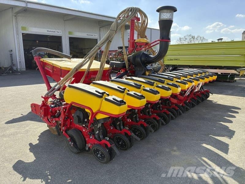 Väderstad TEMPO V TPV 12 + FH 2200 Egyéb vetőgépek és tartozékok