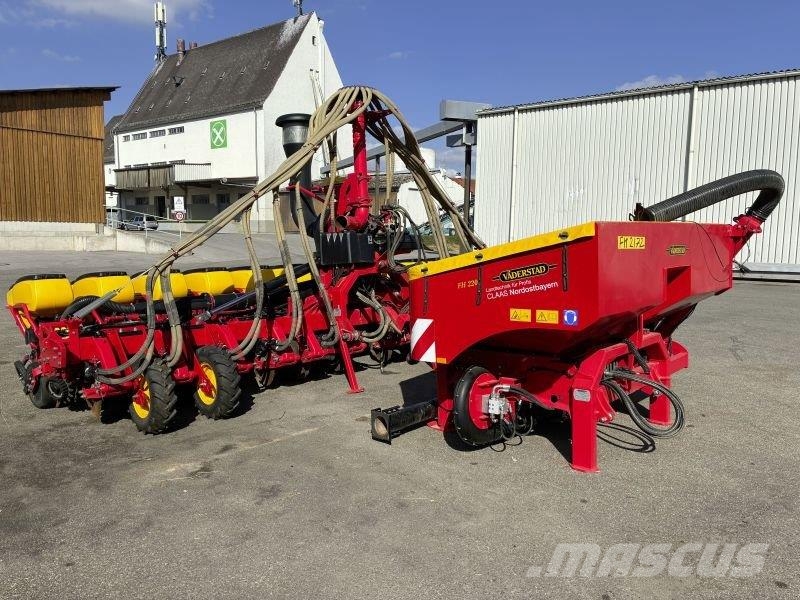 Väderstad TEMPO V TPV 12 + FH 2200 Egyéb vetőgépek és tartozékok