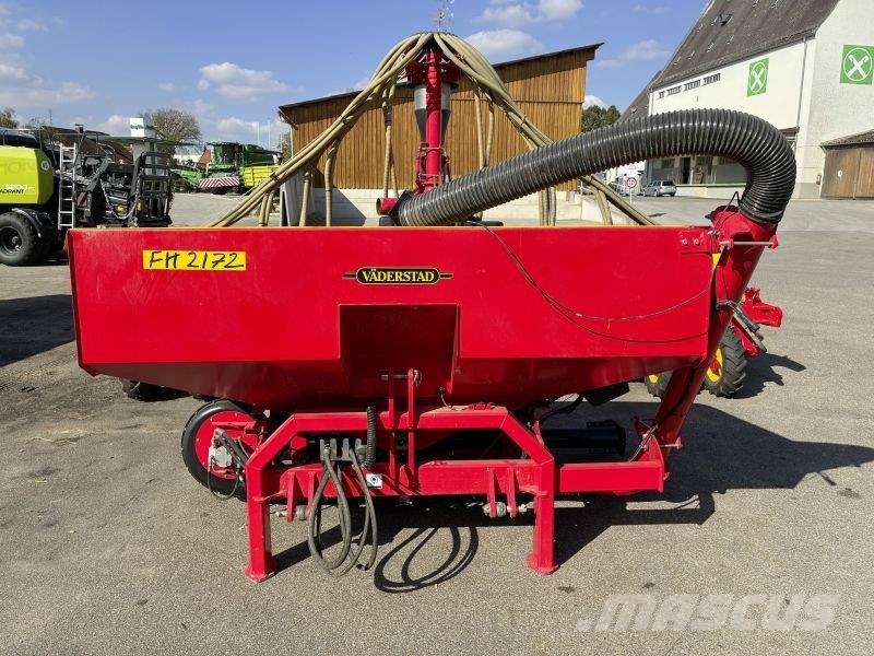 Väderstad TEMPO V TPV 12 + FH 2200 Egyéb vetőgépek és tartozékok