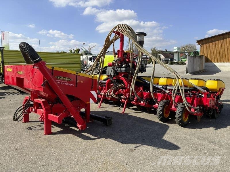 Väderstad TEMPO V TPV 12 + FH 2200 Egyéb vetőgépek és tartozékok