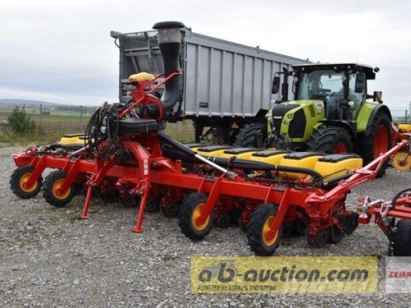 Väderstad TEMPO V TPV 12 WSX +FH 2200 ماكينات وملحقات البذر الأخرى