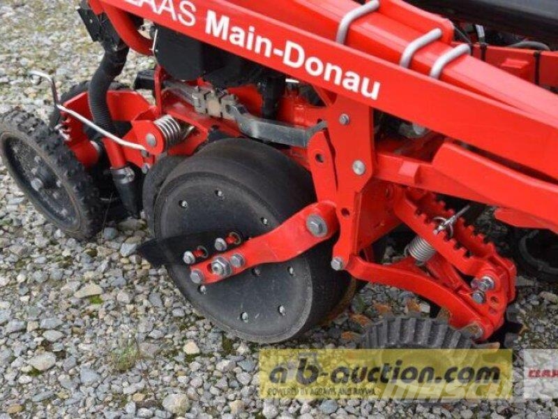 Väderstad TEMPO V TPV 12 WSX +FH 2200 ماكينات وملحقات البذر الأخرى