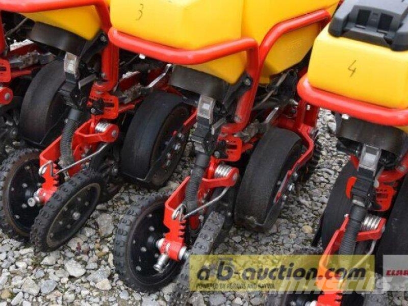 Väderstad TEMPO V TPV 12 WSX +FH 2200 ماكينات وملحقات البذر الأخرى