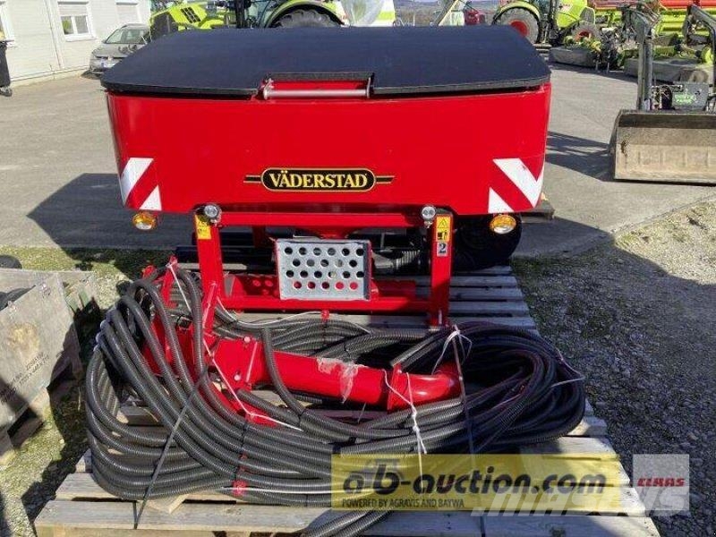 Väderstad TEMPO V TPV 12 WSX +FH 2200 ماكينات وملحقات البذر الأخرى