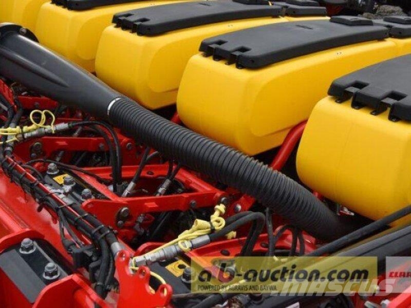 Väderstad TEMPO V TPV 12 WSX +FH 2200 ماكينات وملحقات البذر الأخرى