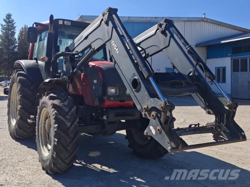 Valtra N 121H Tractoren