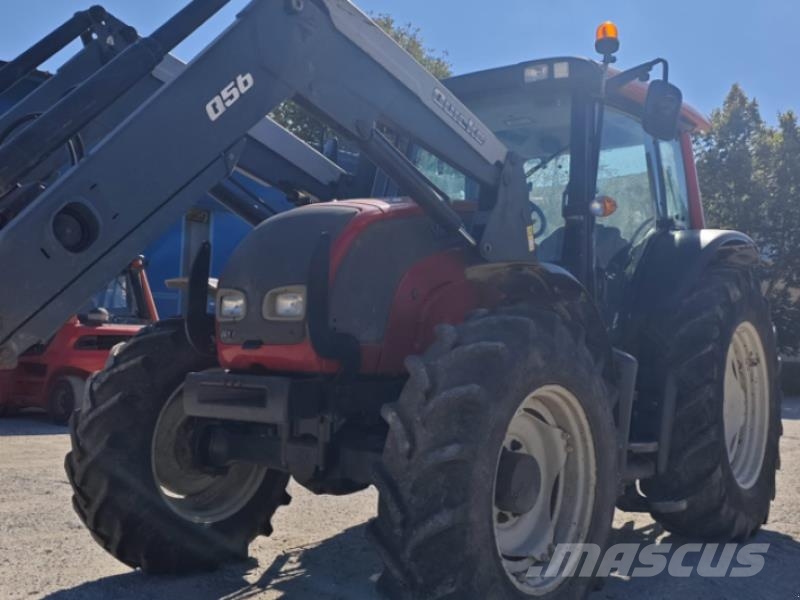 Valtra N 121H Tractoren