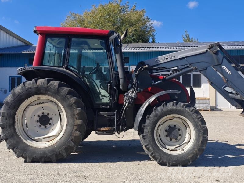 Valtra N 121H Tractoren