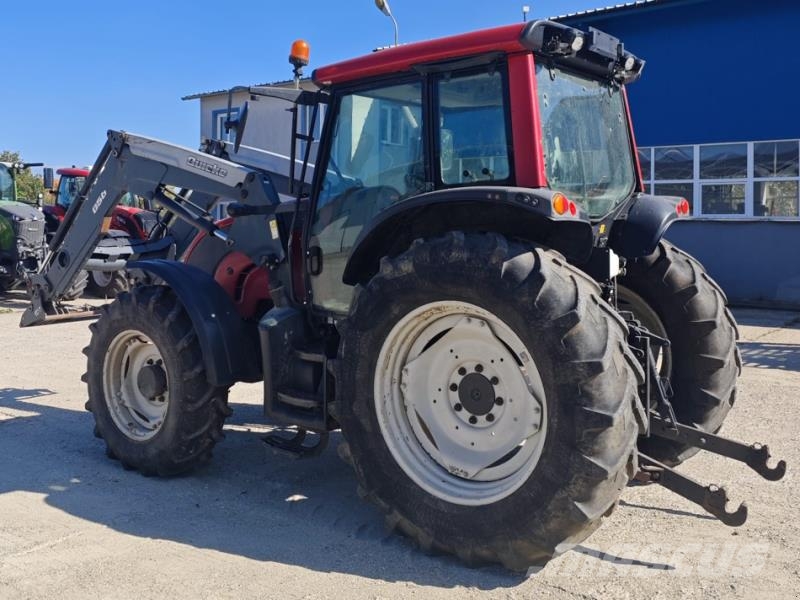 Valtra N 121H Tractoren
