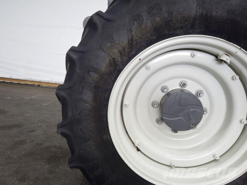 Valtra N134 H Tractoren