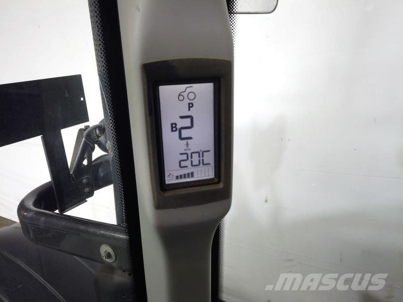 Valtra N134 H Tractoren