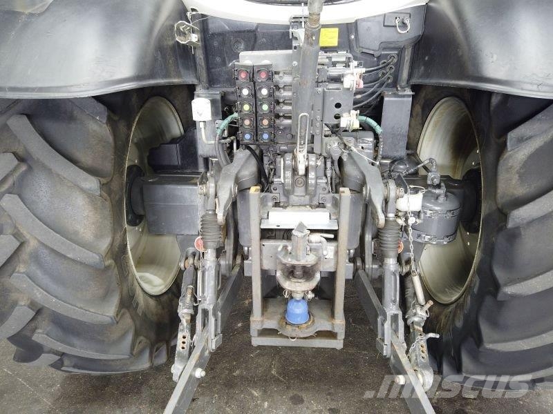 Valtra N134 H Tractoren