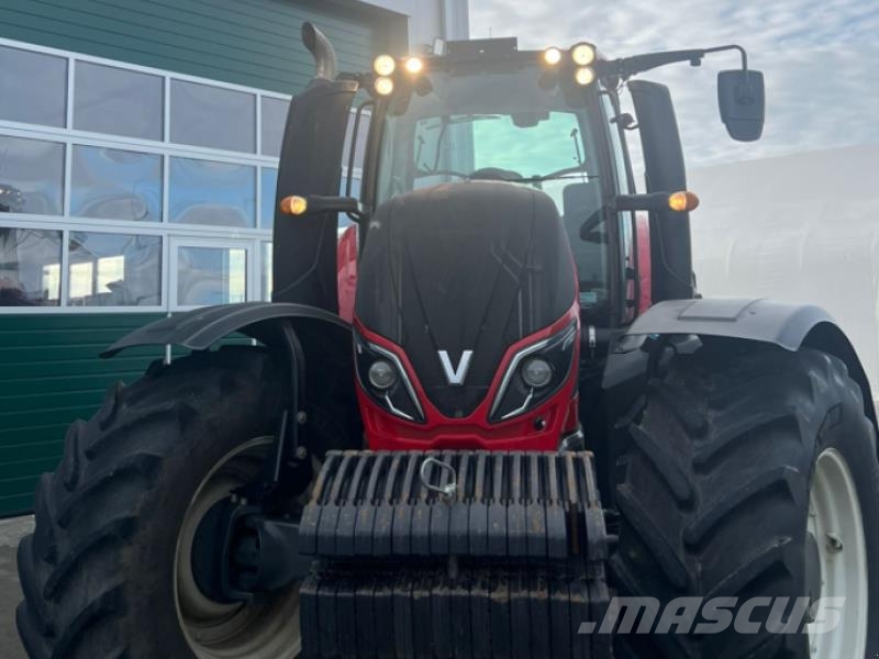 Valtra T194 HiTech Трактора