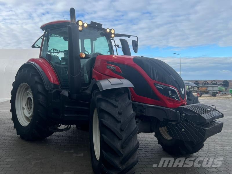 Valtra T194 HiTech Трактора