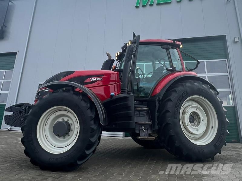 Valtra T194 HiTech Трактора