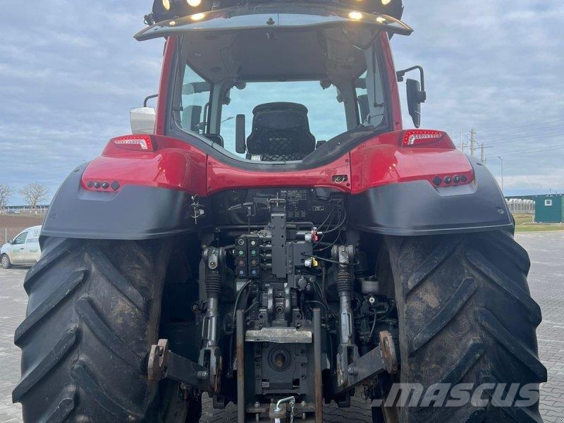 Valtra T194 HiTech Трактора