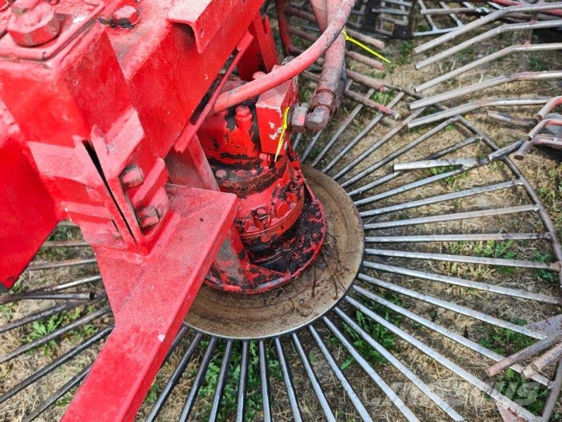 Vervaet Hydro Rübenvollernter