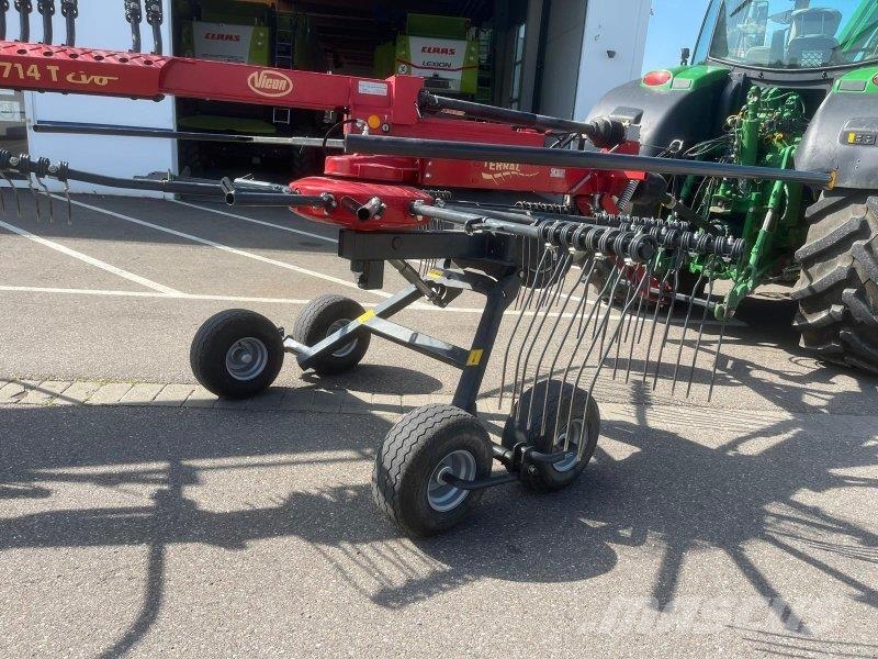 Vicon Andex 714 T Evo 윈드로어
