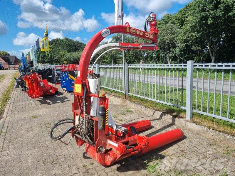 Vicon BW 2250 C Упаковщики рулонов