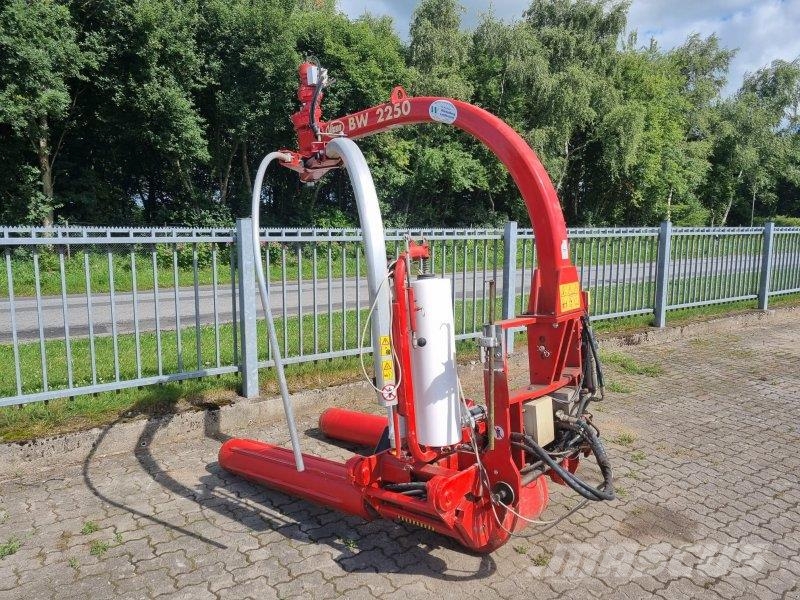Vicon BW 2250 C Упаковщики рулонов
