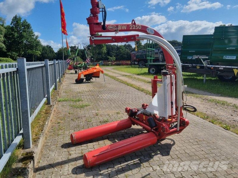 Vicon BW 2250 C Упаковщики рулонов