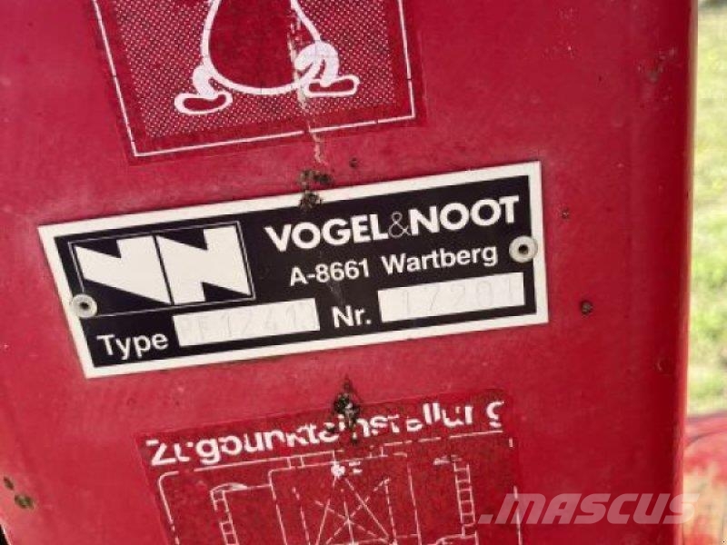 Vogel & Noot PFLUG Konvenční pluh