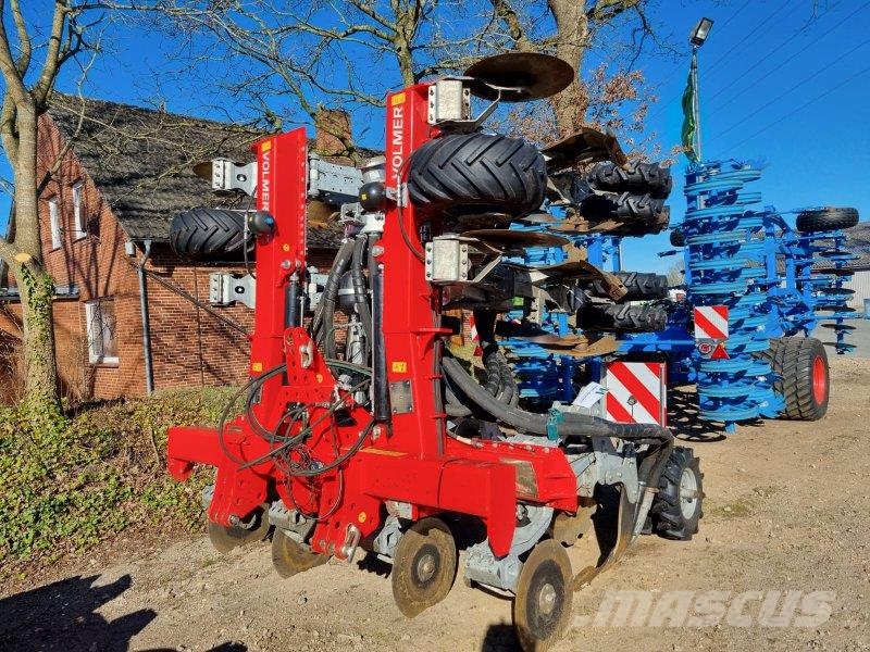 Volmer STRIP TILL CULEX Spargiminerale