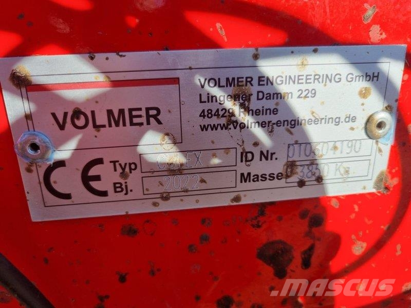 Volmer STRIP TILL CULEX Spargiminerale