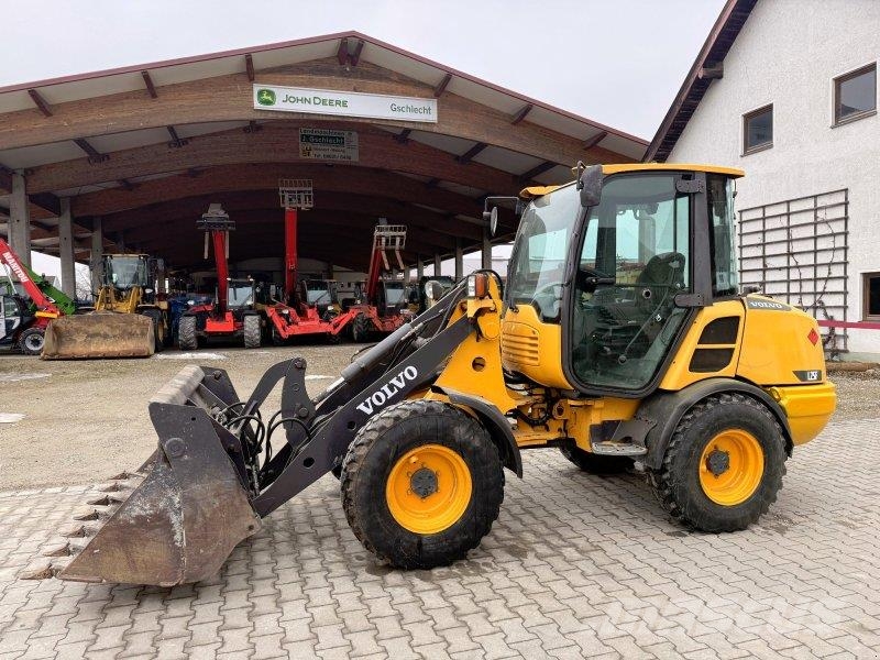 Volvo L 25F Wheel loaders