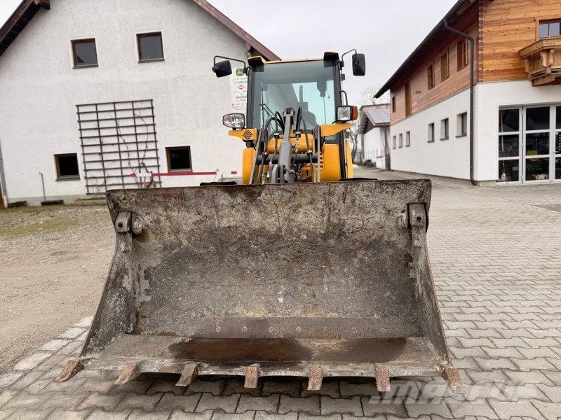 Volvo L 25F Wheel loaders
