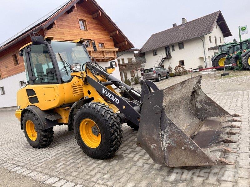 Volvo L 25F Wheel loaders