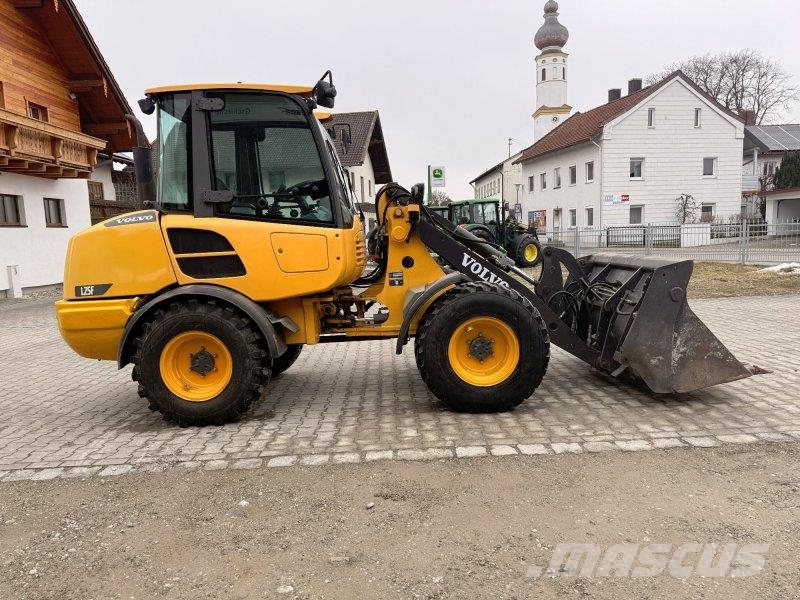 Volvo L 25F Wheel loaders