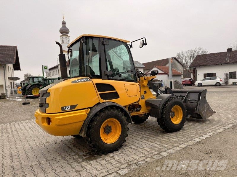 Volvo L 25F Wheel loaders