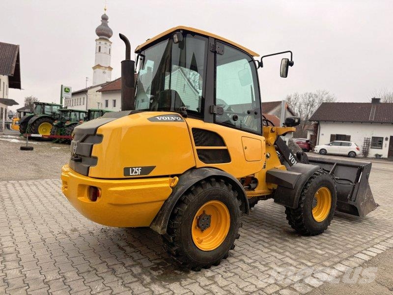 Volvo L 25F Wheel loaders