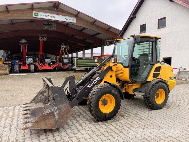 Volvo L 25F Wheel loaders