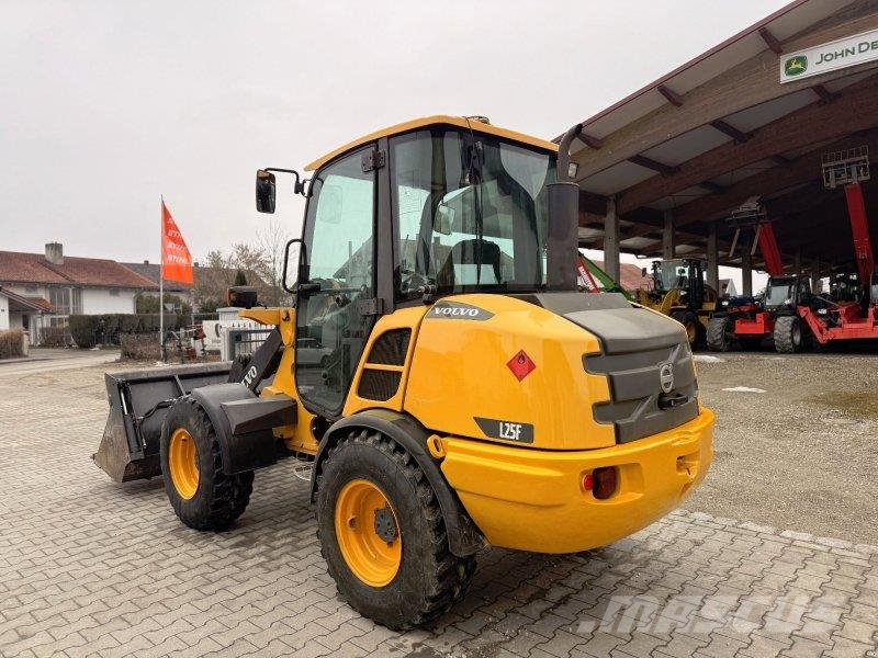 Volvo L 25F Wheel loaders