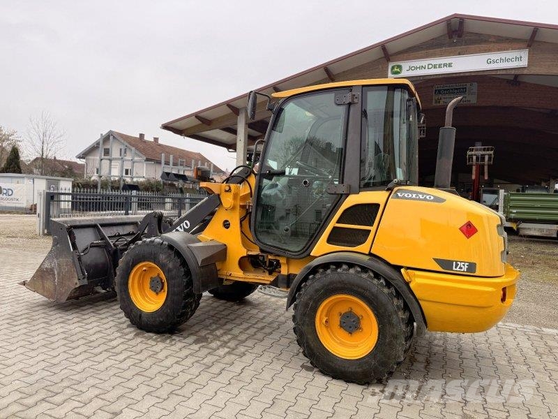 Volvo L 25F Wheel loaders