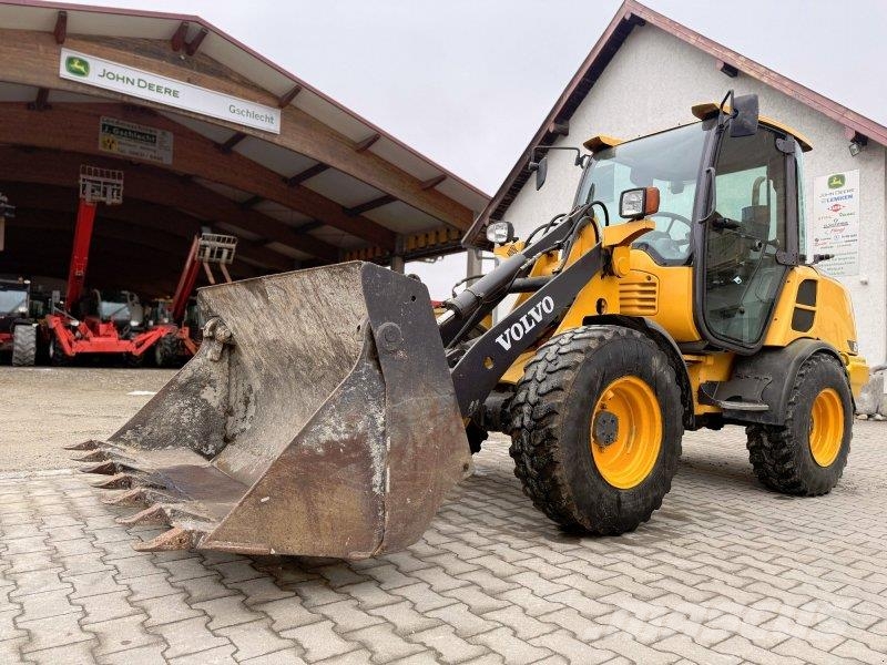 Volvo L 25F Wheel loaders