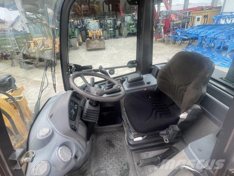 Volvo L 25F Wheel loaders