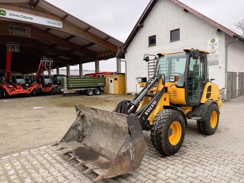 Volvo L 25F Wheel loaders