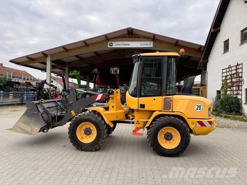 Volvo L30 G Top 轮式装载机