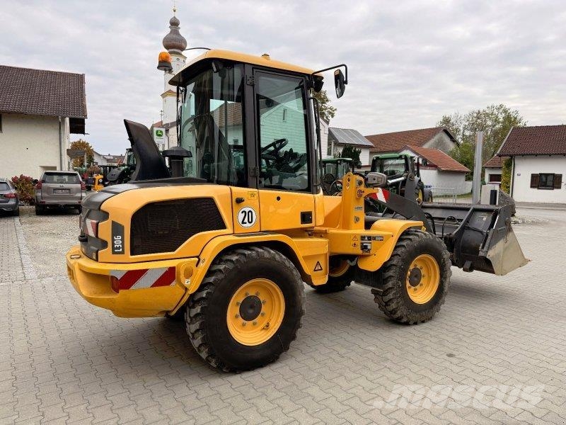 Volvo L30 G Top 轮式装载机