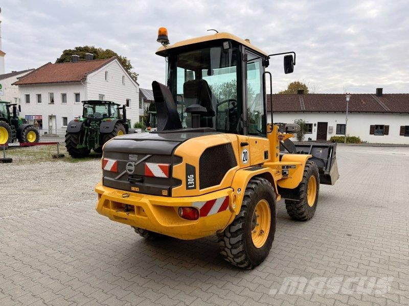 Volvo L30 G Top 轮式装载机