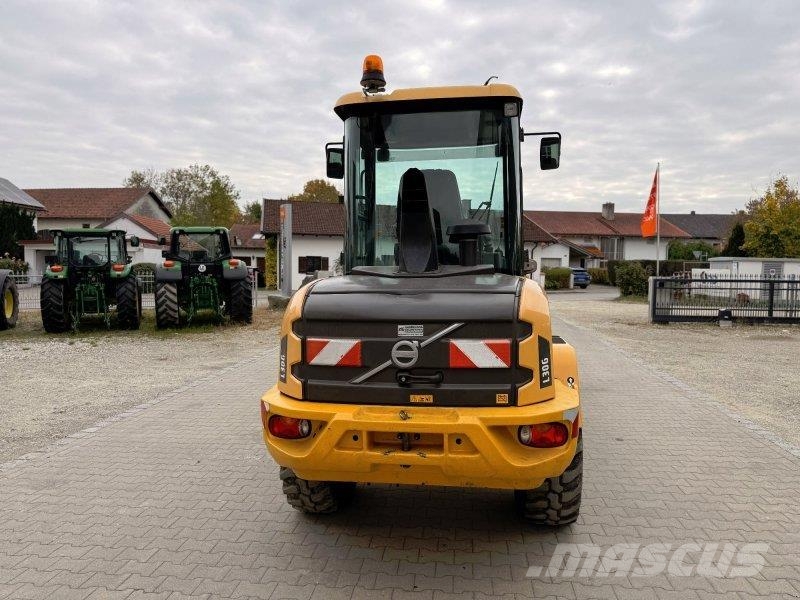 Volvo L30 G Top 轮式装载机