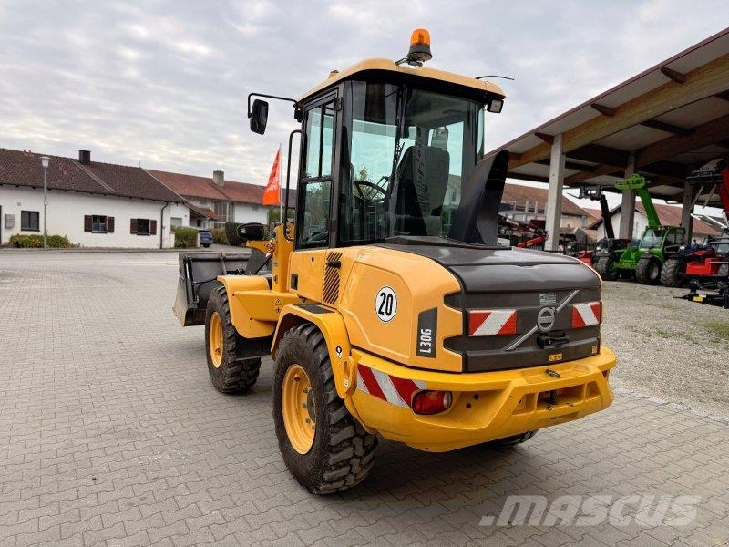 Volvo L30 G Top 轮式装载机