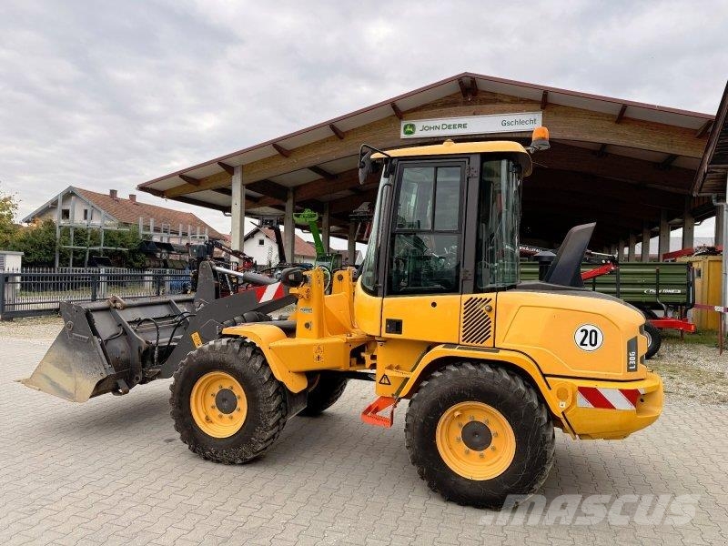Volvo L30 G Top 轮式装载机