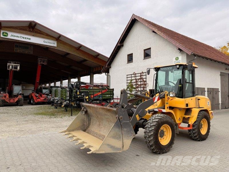 Volvo L30 G Top 轮式装载机